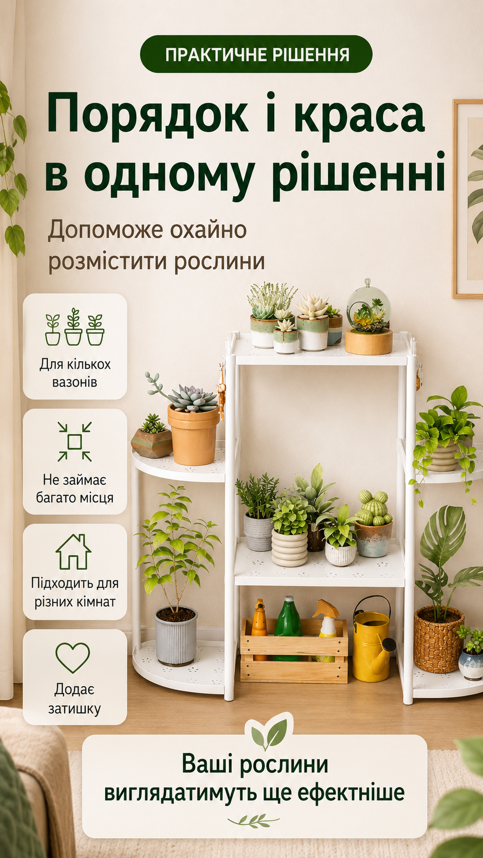  переваги