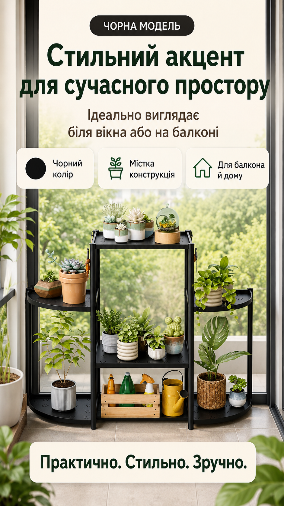  переваги